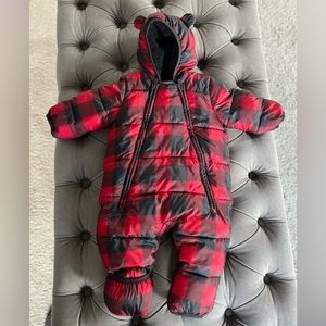 Baby Gap ColdControl Max Puffer Snowsuit